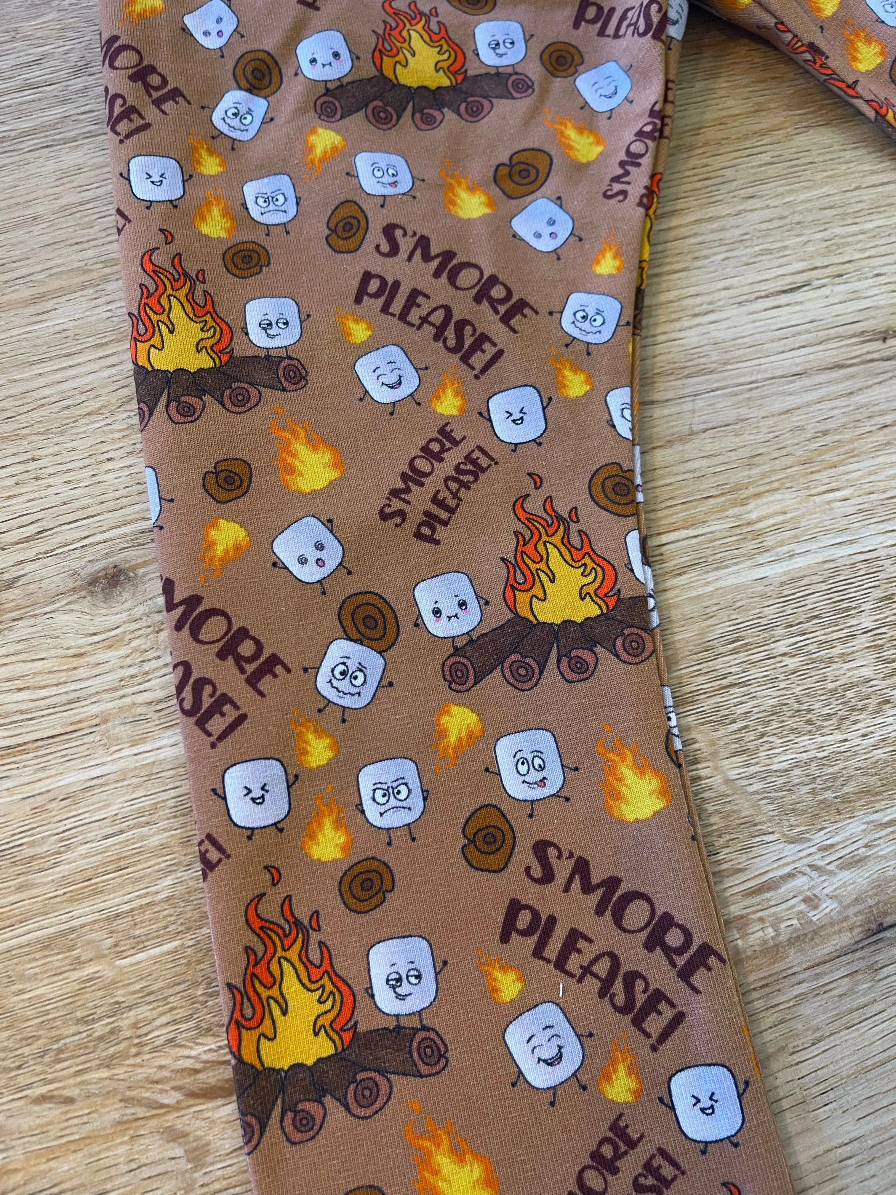 S'More Please! Leggings