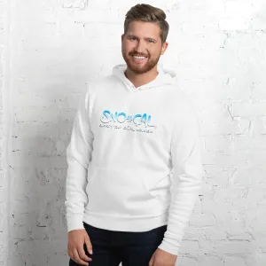 Sno Cal® Support your loCAL Mountain Pullover Hoodie