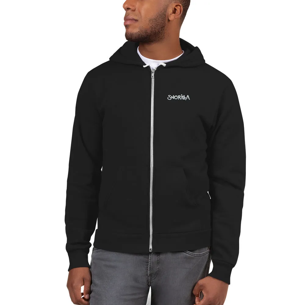 Snorilla™ Air Grab Zip Hoodie