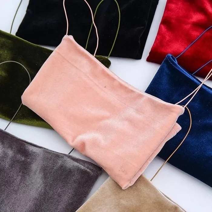 So Seductive Velvet Crop