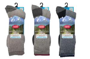 Socks-Men's Clear Creek Wool Blend Boot Sock
