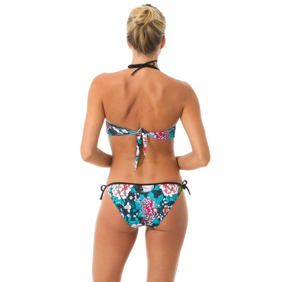 SOFY VILA women's bottom knotted on the sides