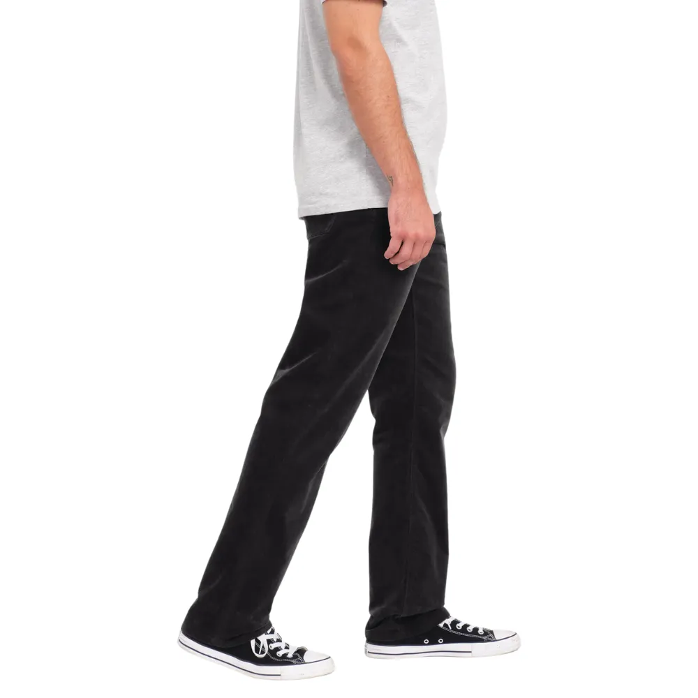Solver 5 Pocket Cord Pants Stealth