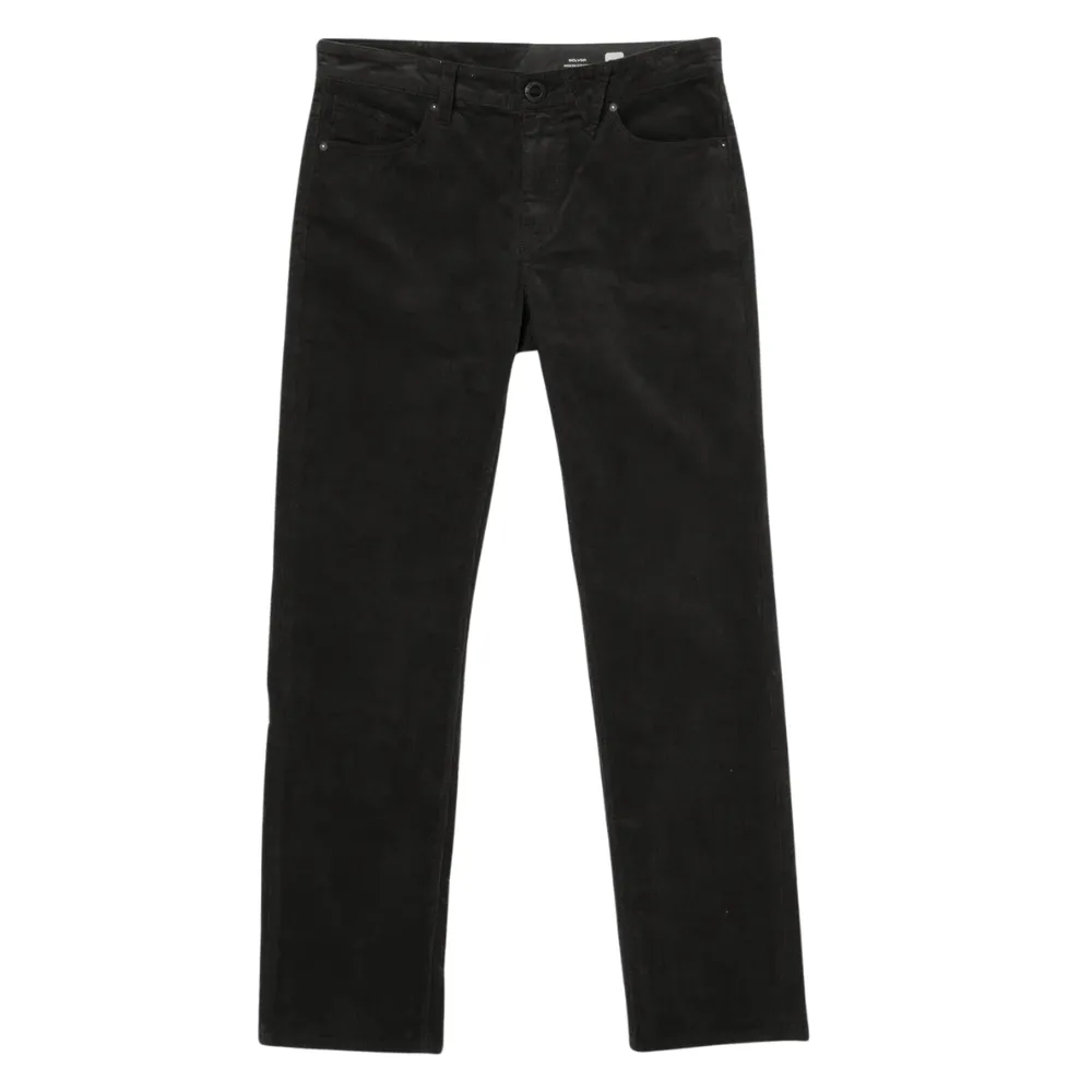 Solver 5 Pocket Cord Pants Stealth