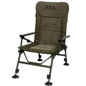 Sonik AXS Duralloy Recliner Armchair