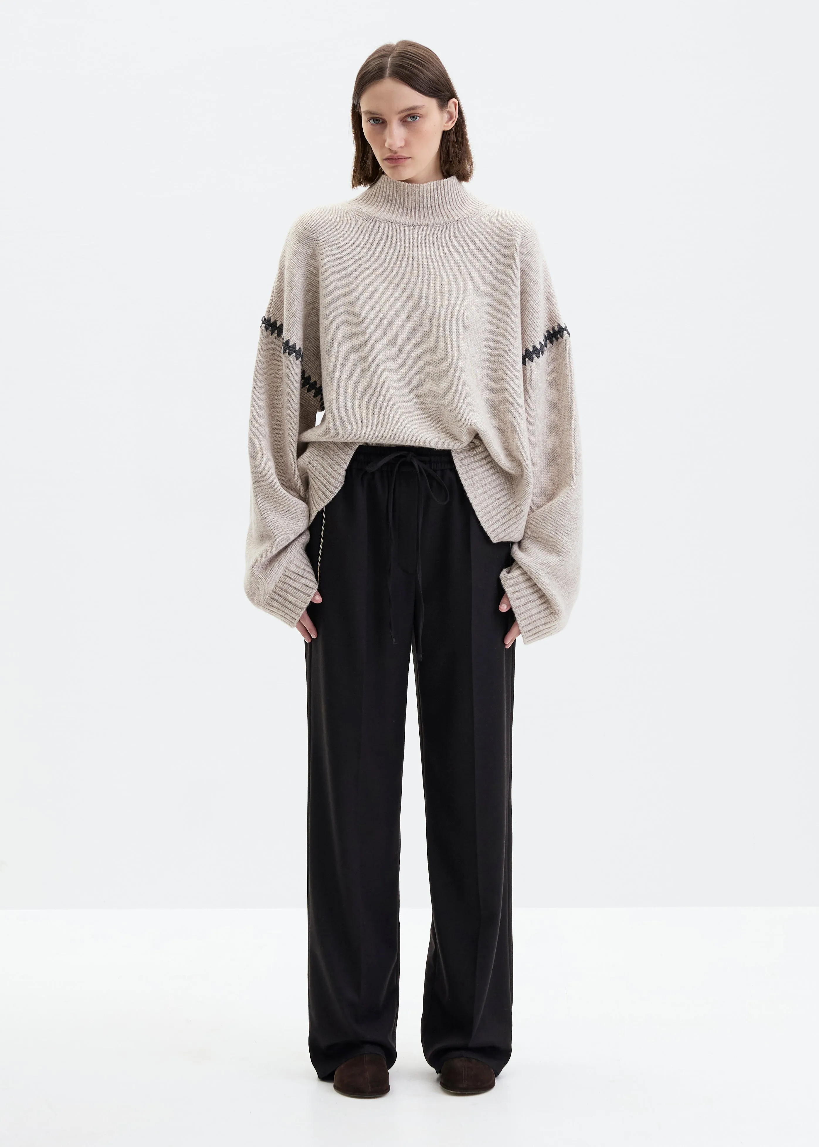 Sopuha Wool Pants