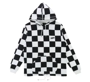 SOUND & FURY OPEN BOTTOM HOODIE