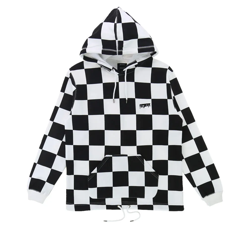 SOUND & FURY OPEN BOTTOM HOODIE