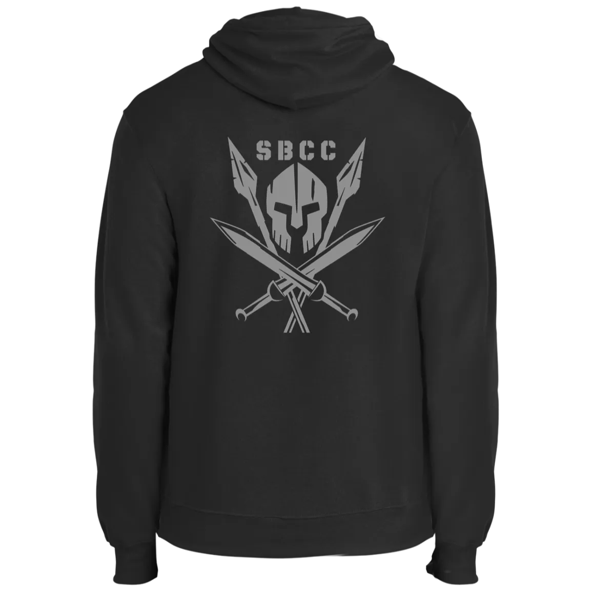 Spartan Core Fleece Pullover Hoodie
