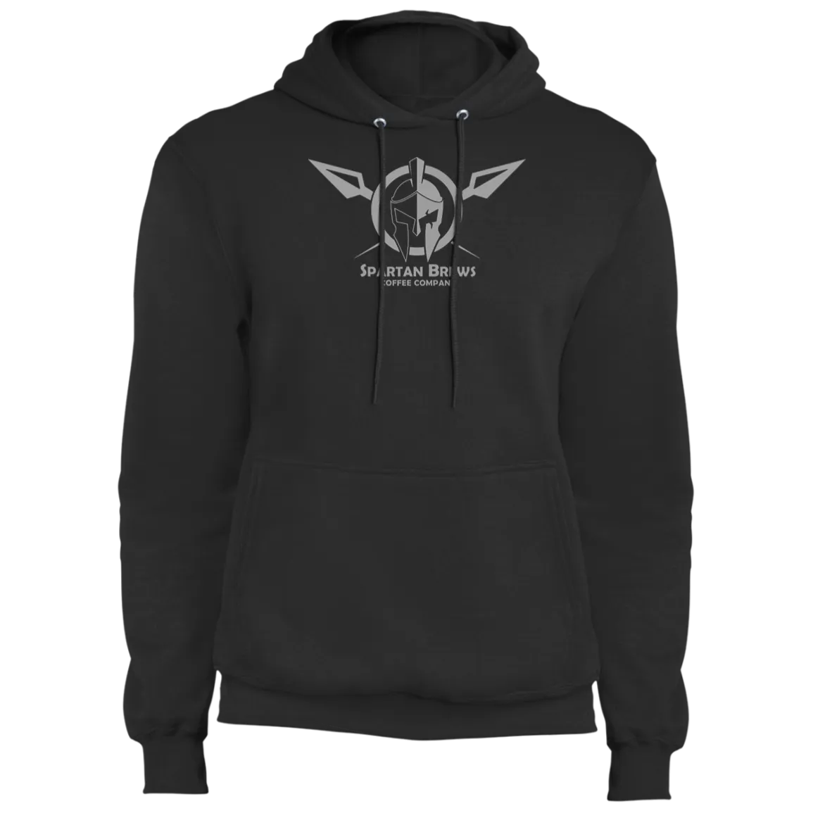 Spartan Core Fleece Pullover Hoodie