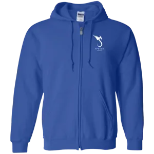 Speyer Dragon Zip-up Hooded Sweatshirt