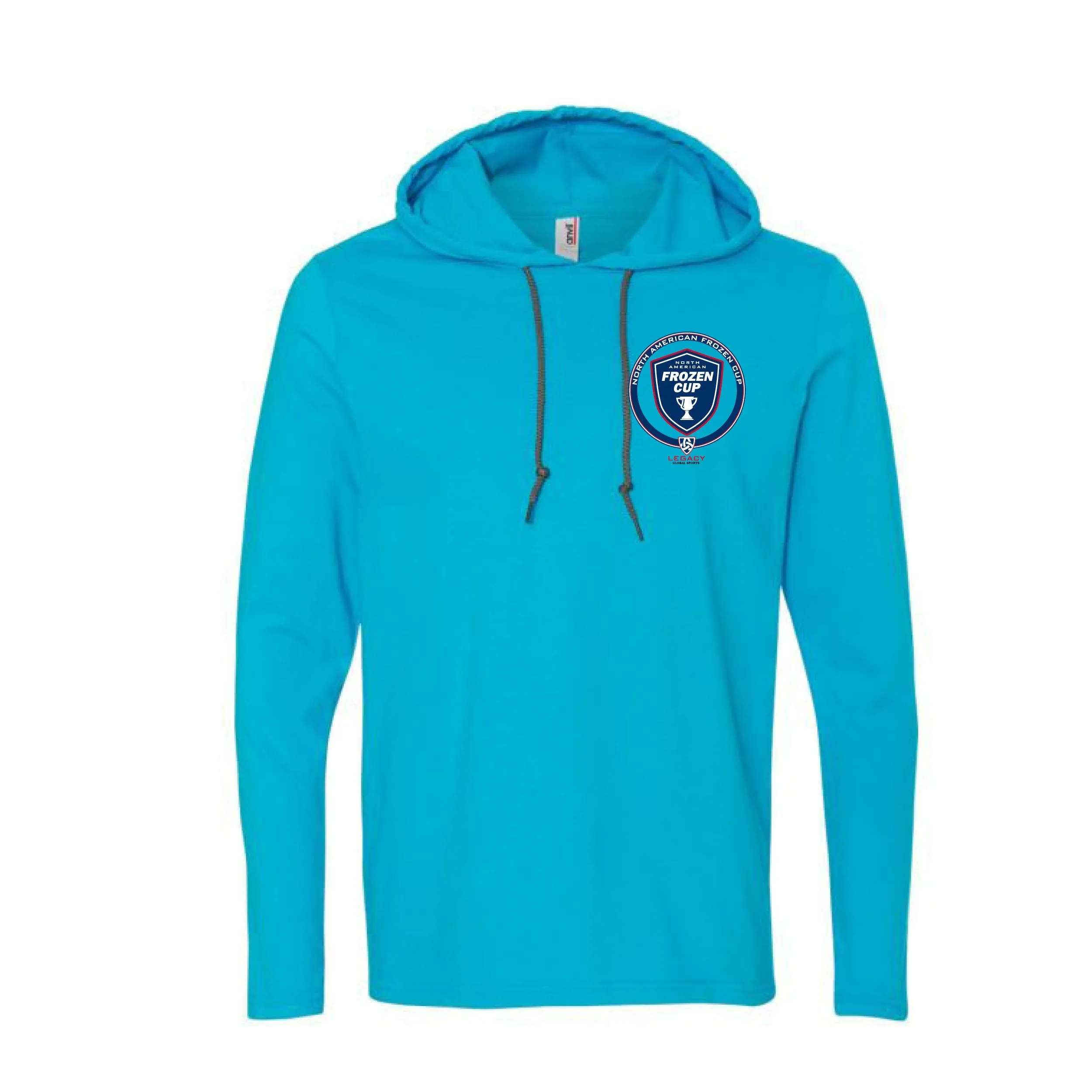 Sport Laced Hoodies NA Frozen Cup