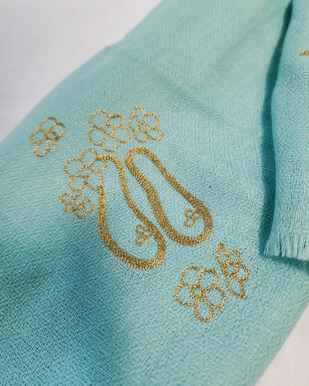 Sri Sri Paduka Shawl