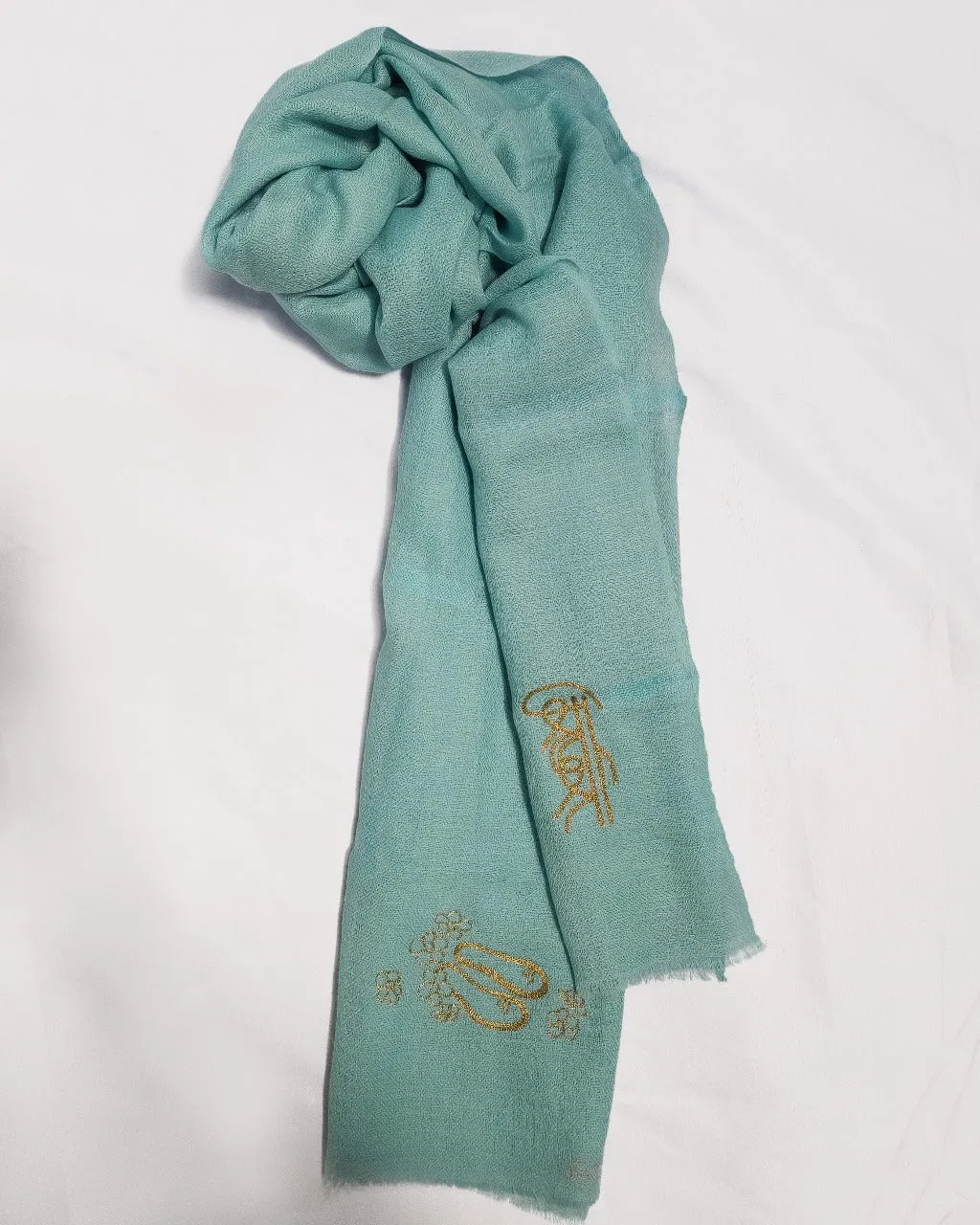Sri Sri Paduka Shawl