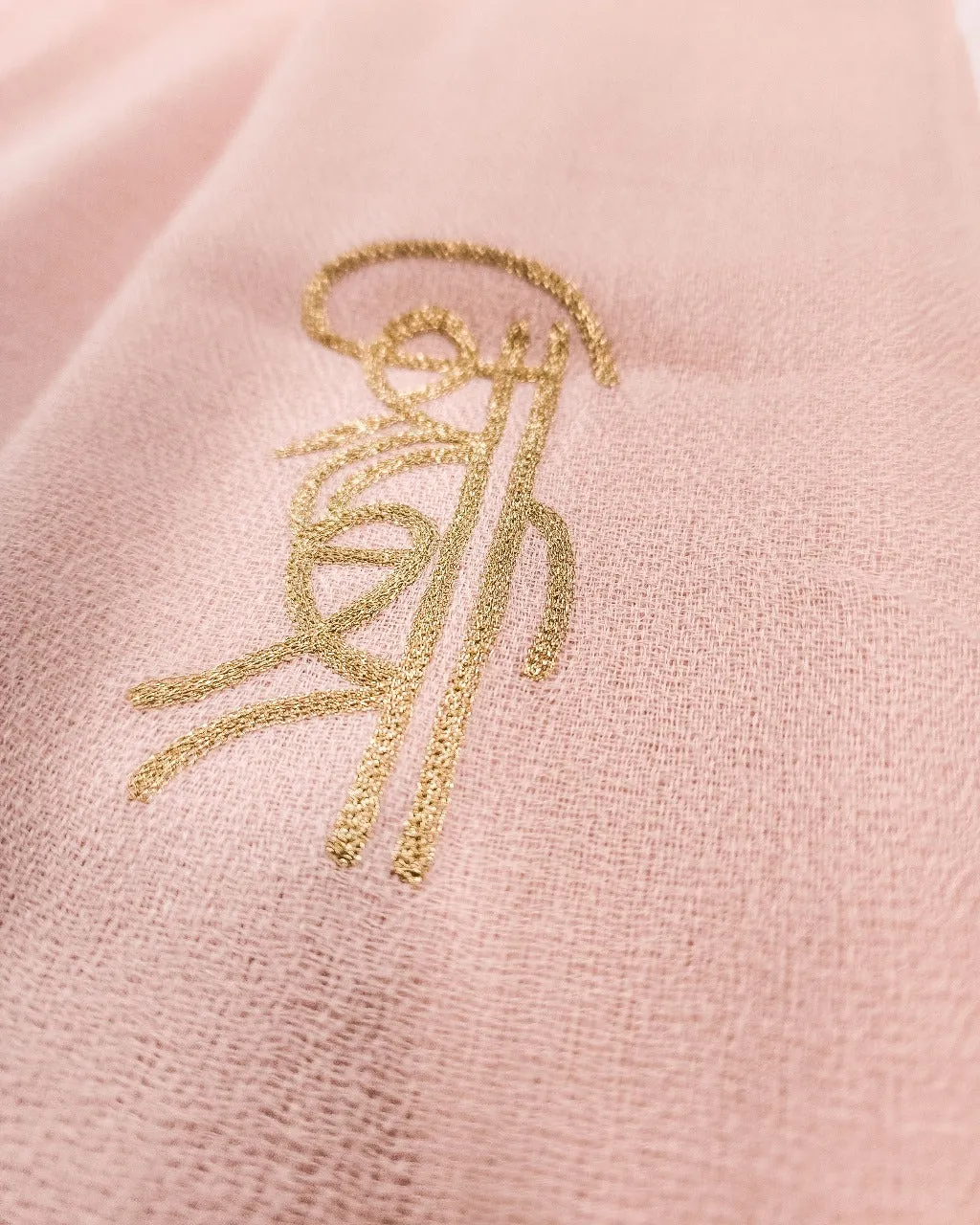 Sri Sri Paduka Shawl