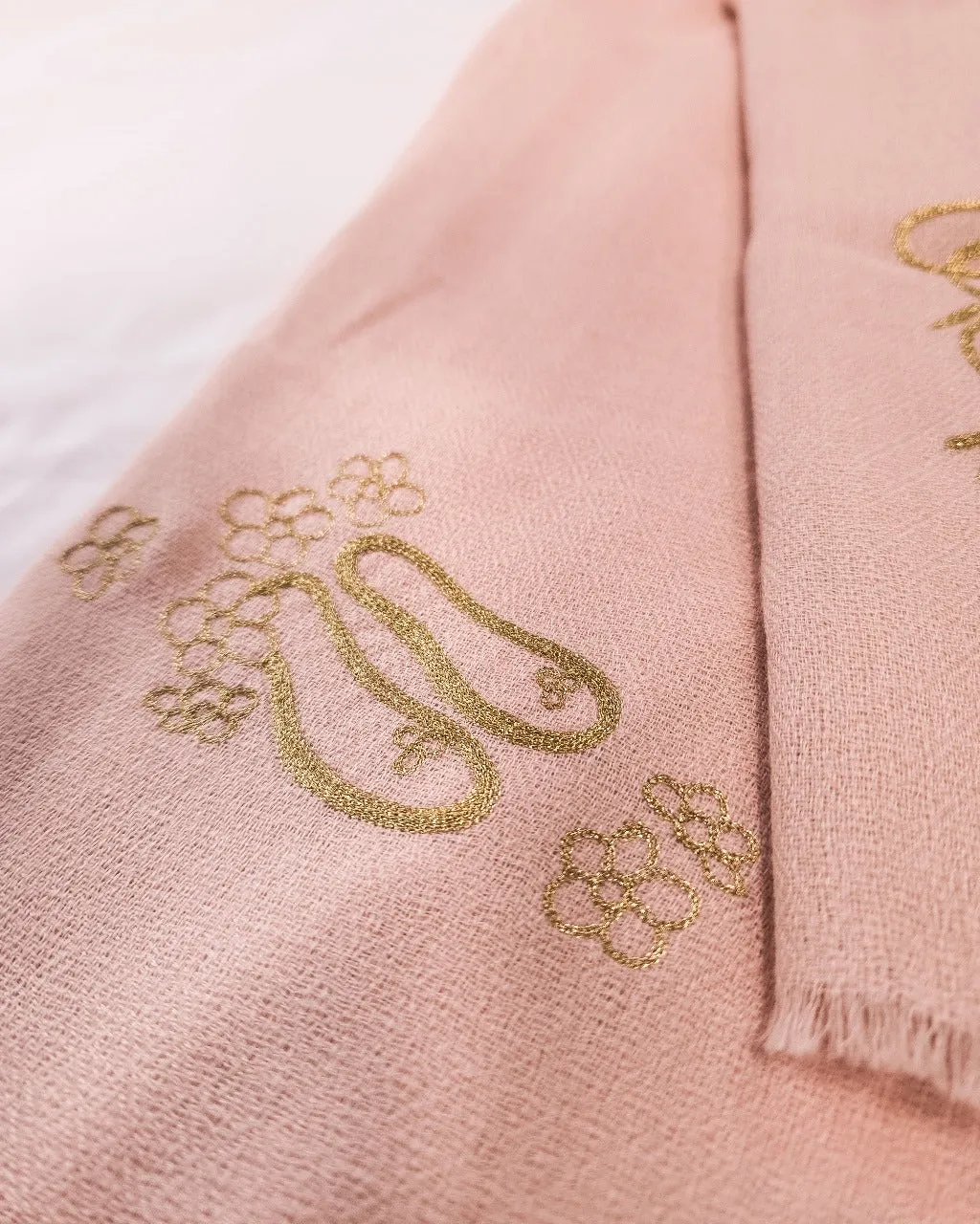 Sri Sri Paduka Shawl