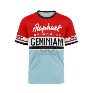 ST RAPHAEL GEMINIANI QUINQUINA Cycling T-Shirt