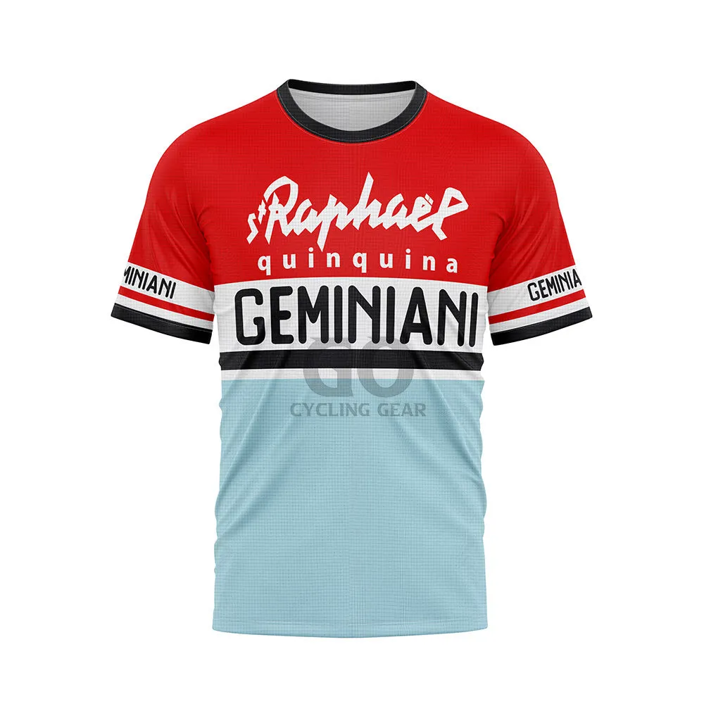 ST RAPHAEL GEMINIANI QUINQUINA Cycling T-Shirt