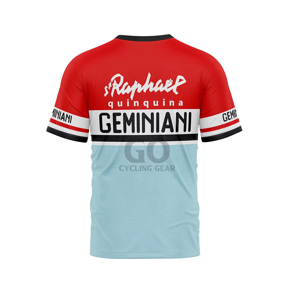 ST RAPHAEL GEMINIANI QUINQUINA Cycling T-Shirt