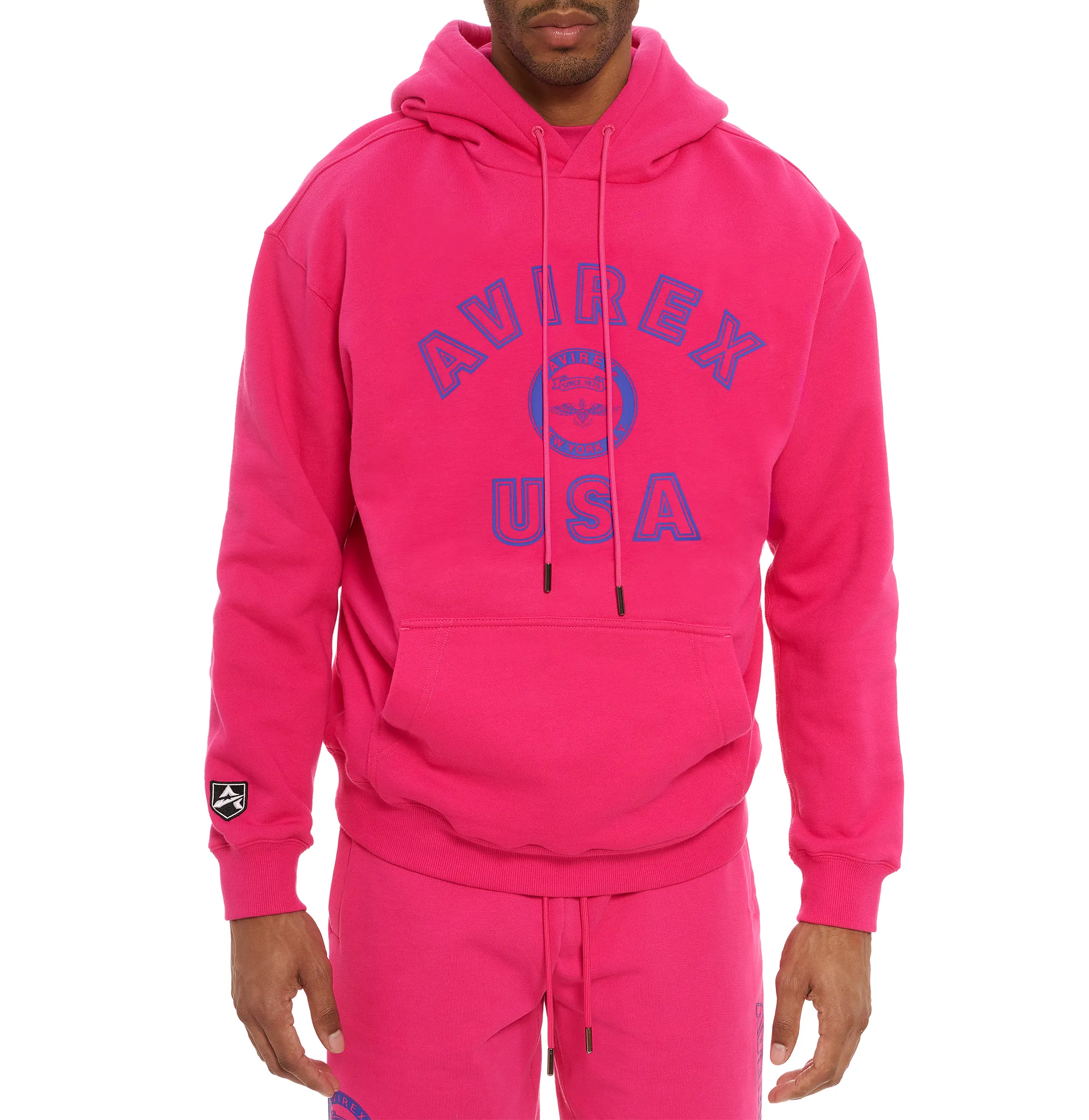 STADIUM HOODIE