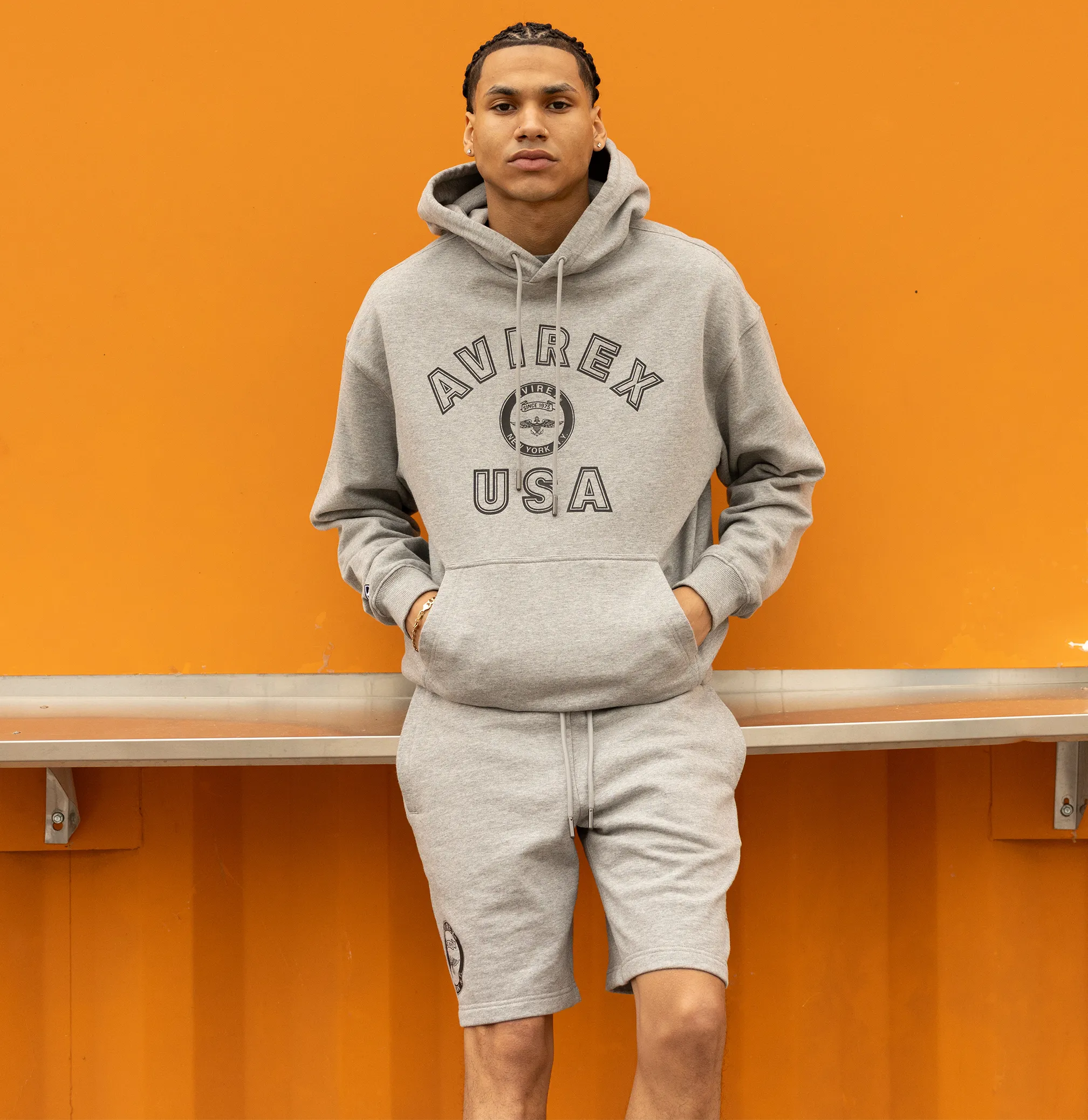 STADIUM HOODIE