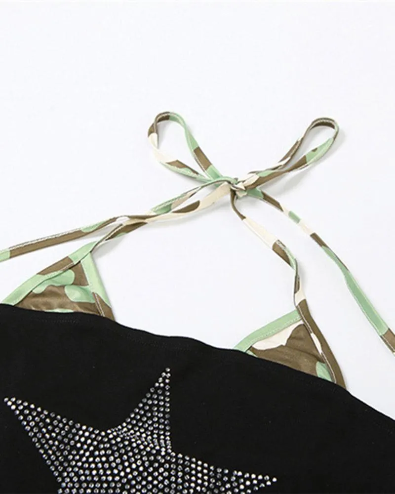 Starfall Tube Top