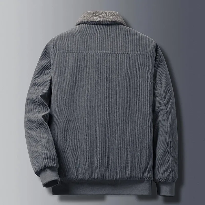 Stavik Wool-Lined Jacket