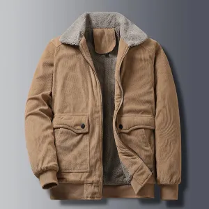 Stavik Wool-Lined Jacket