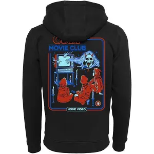 Steven Rhodes - Cult Movie Club - Zip-Hoodie