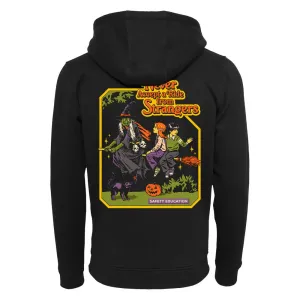 Steven Rhodes - Never Accept a Ride - Zip-Hoodie