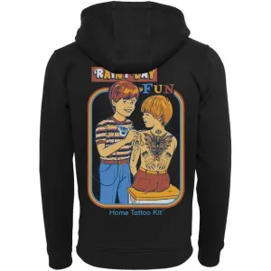 Steven Rhodes - Rainy Day Fun - Zip-Hoodie