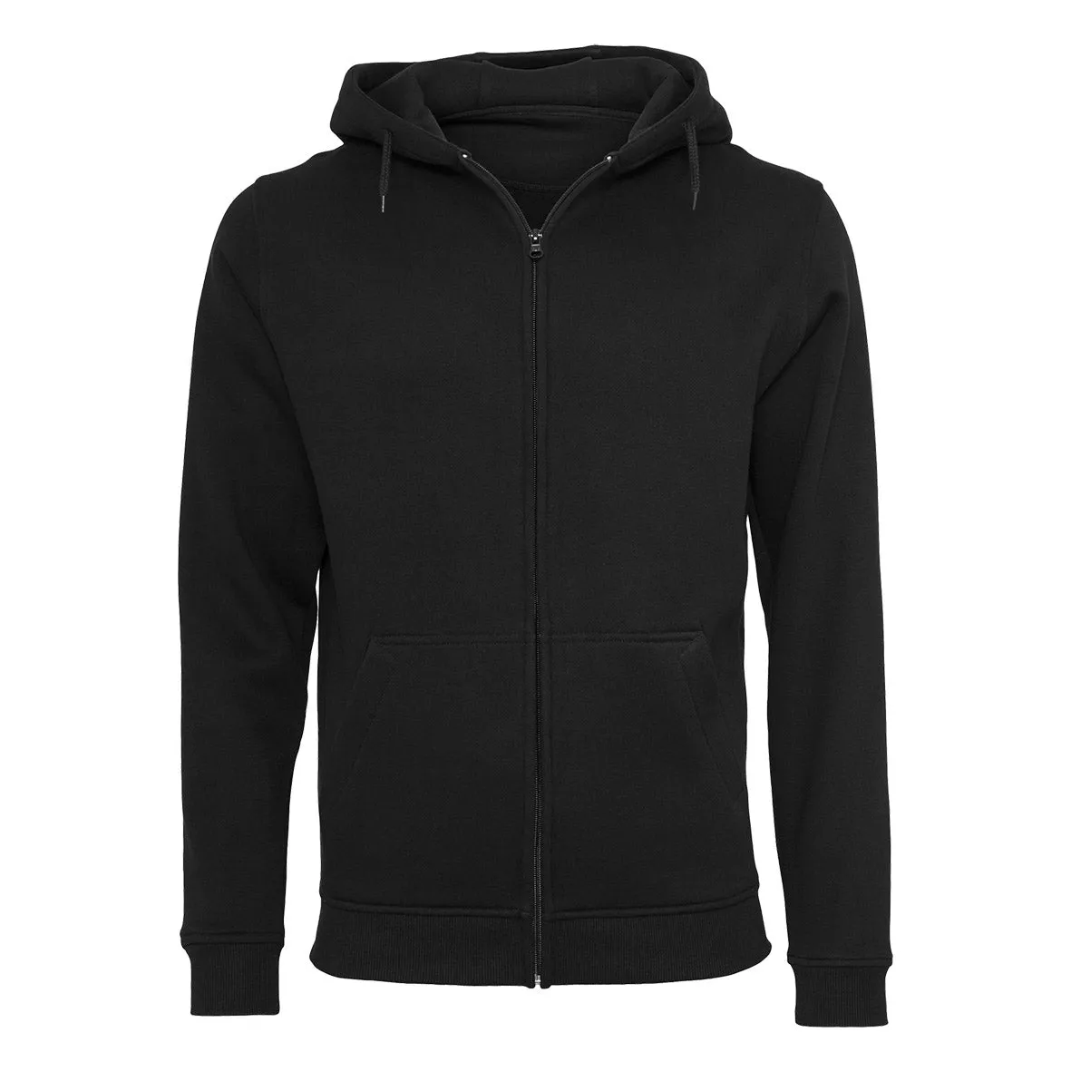Steven Rhodes - Rise above Bullshit - Zip-Hoodie