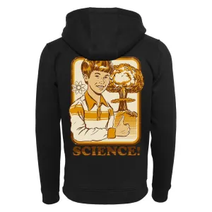 Steven Rhodes - Science! - Zip-Hoodie