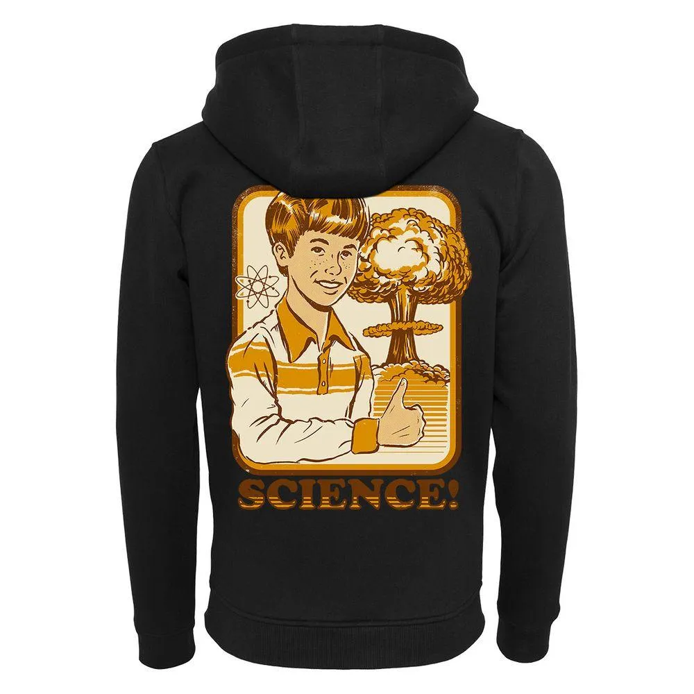 Steven Rhodes - Science! - Zip-Hoodie