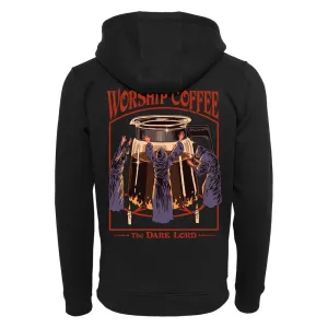 Steven Rhodes - Worship Coffee - Zip-Hoodie