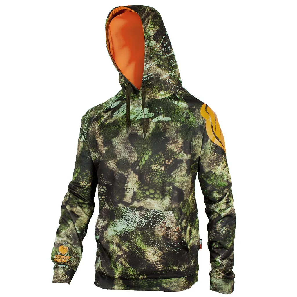 STONEY CREEK HOODIE 365 TECH TCF S