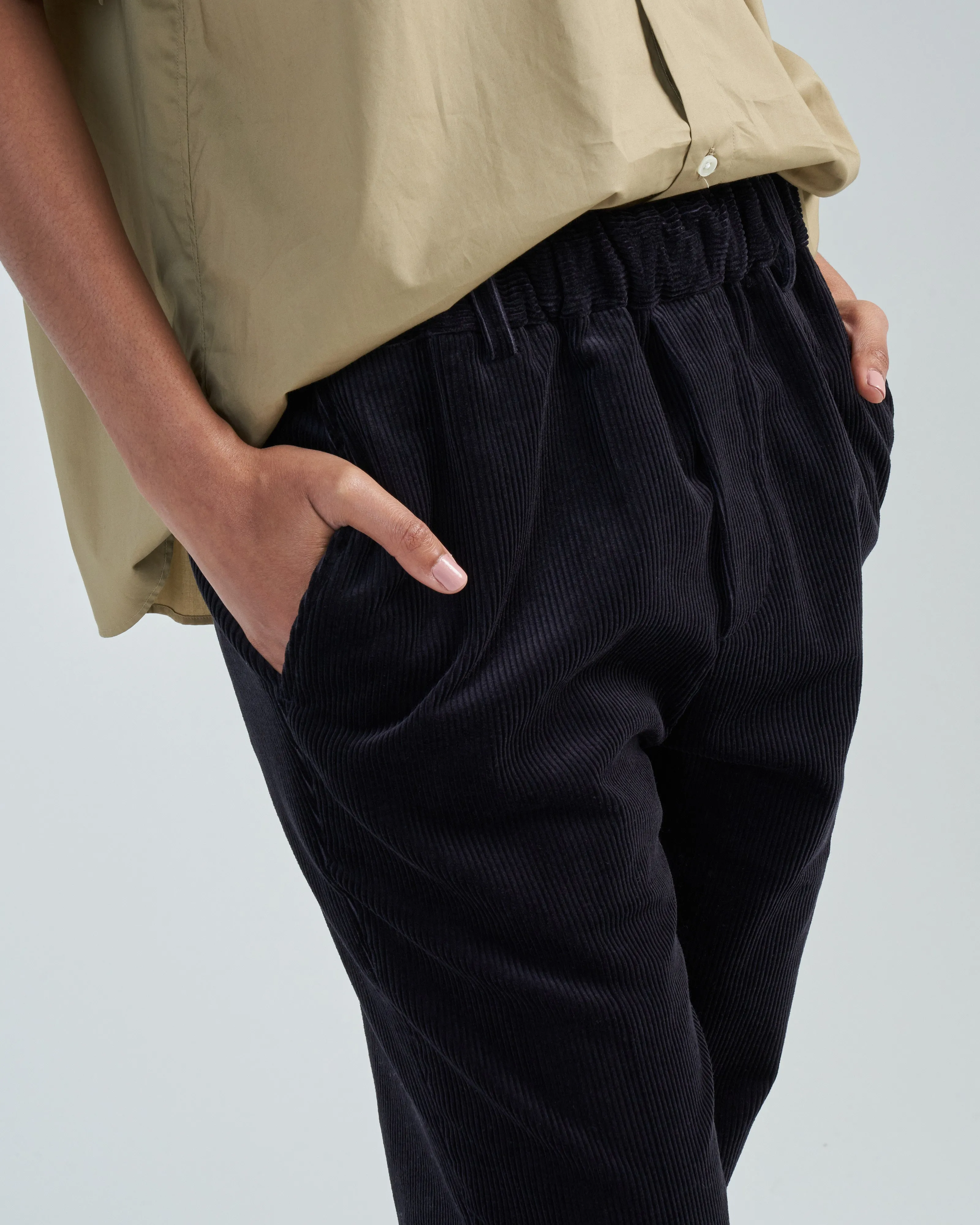 straight leg cord