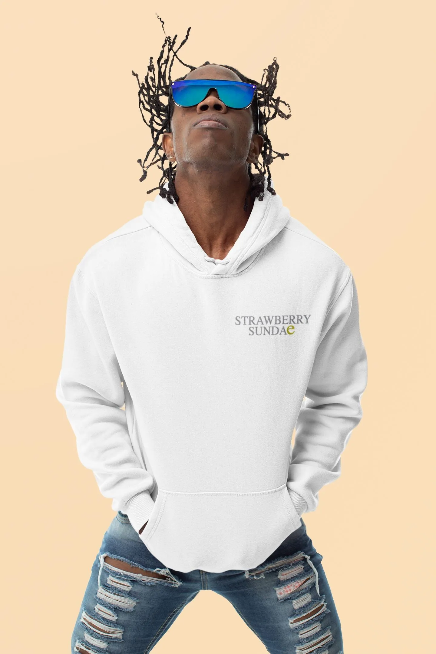 Strawberry Sundae Grenade Hoodie