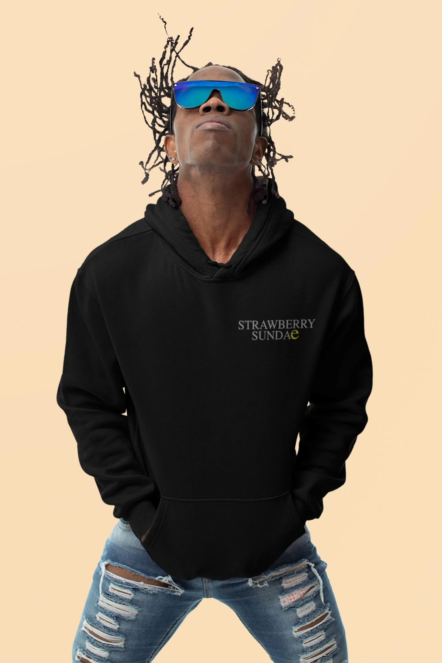 Strawberry Sundae Grenade Hoodie