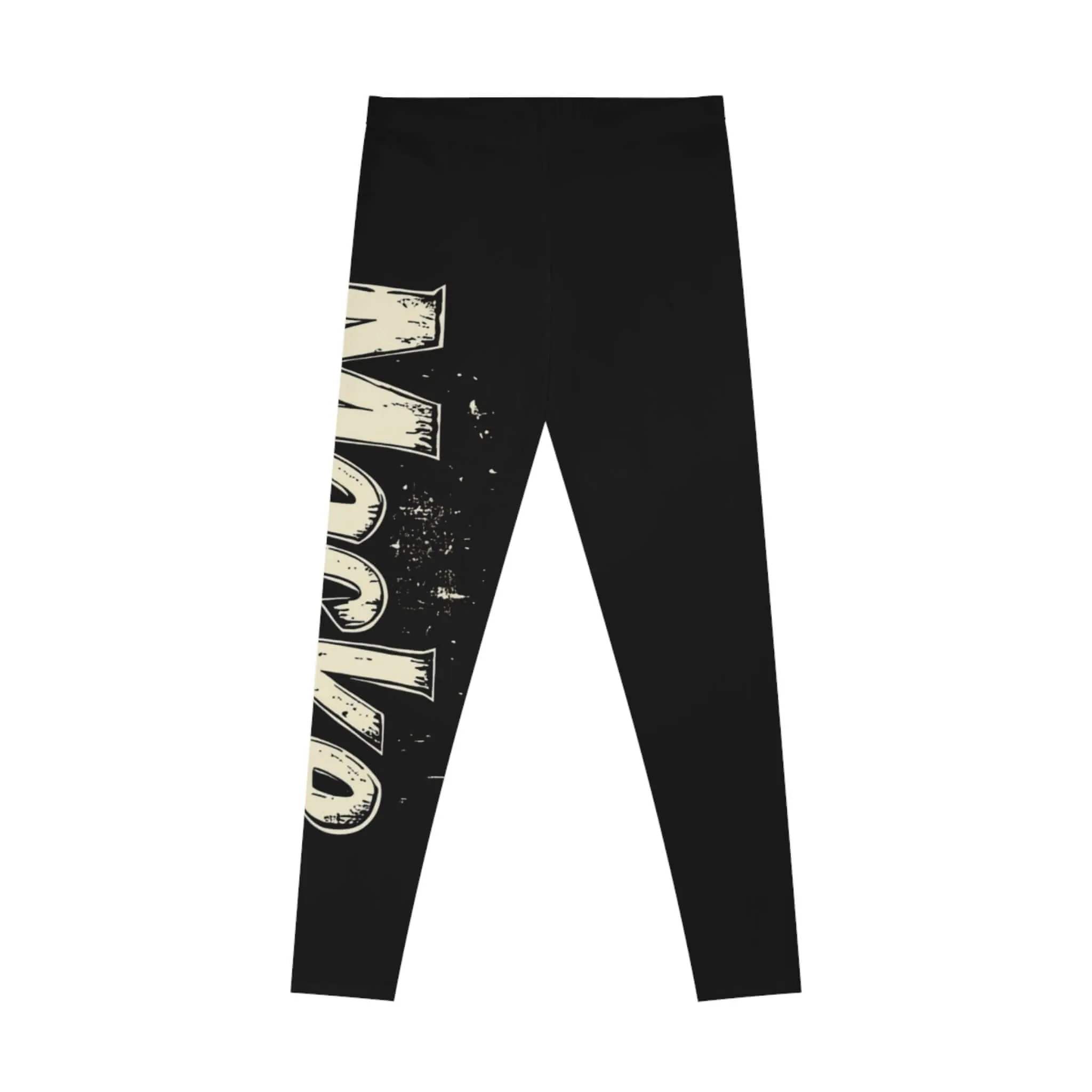 Stretchy Leggings (AOP)
