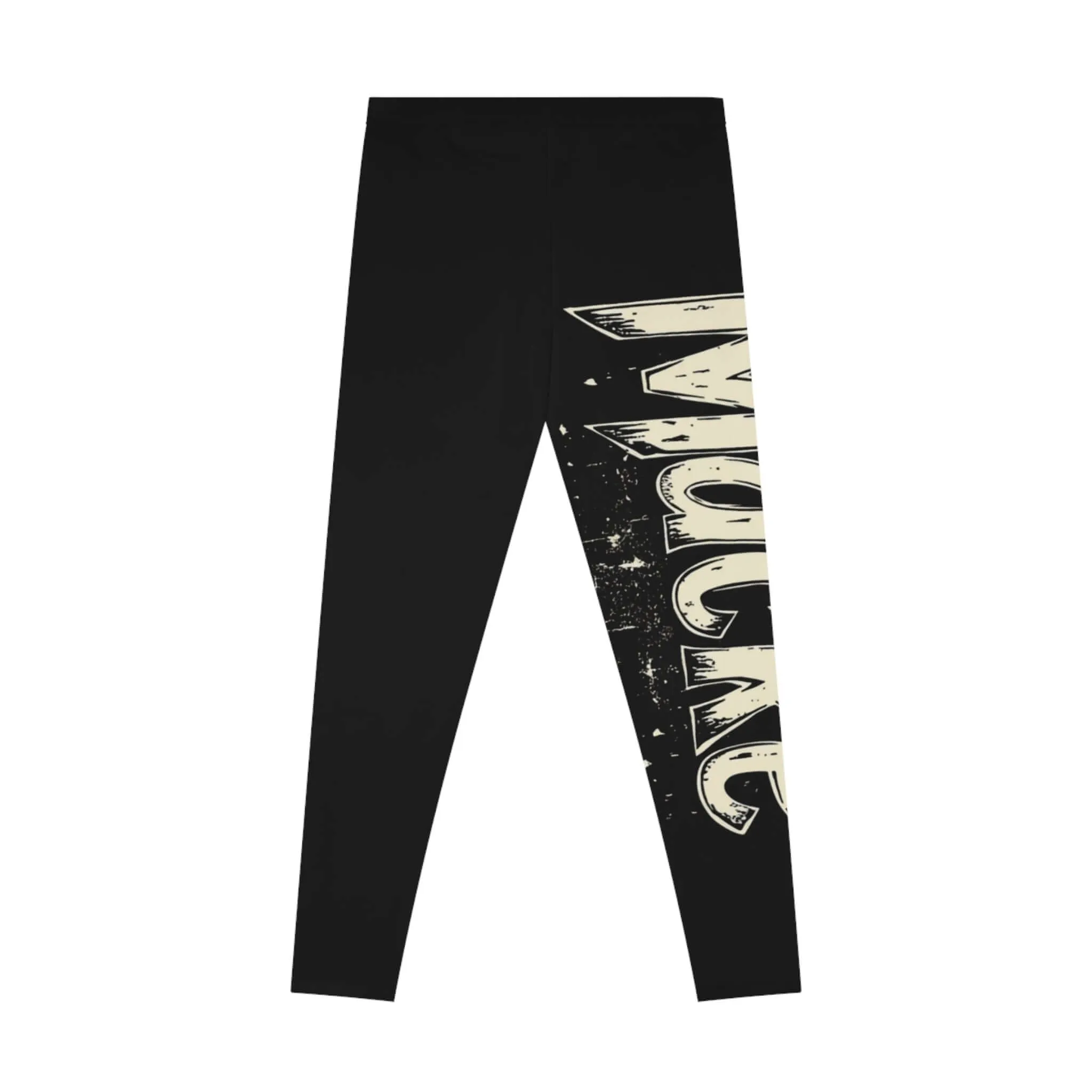 Stretchy Leggings (AOP)
