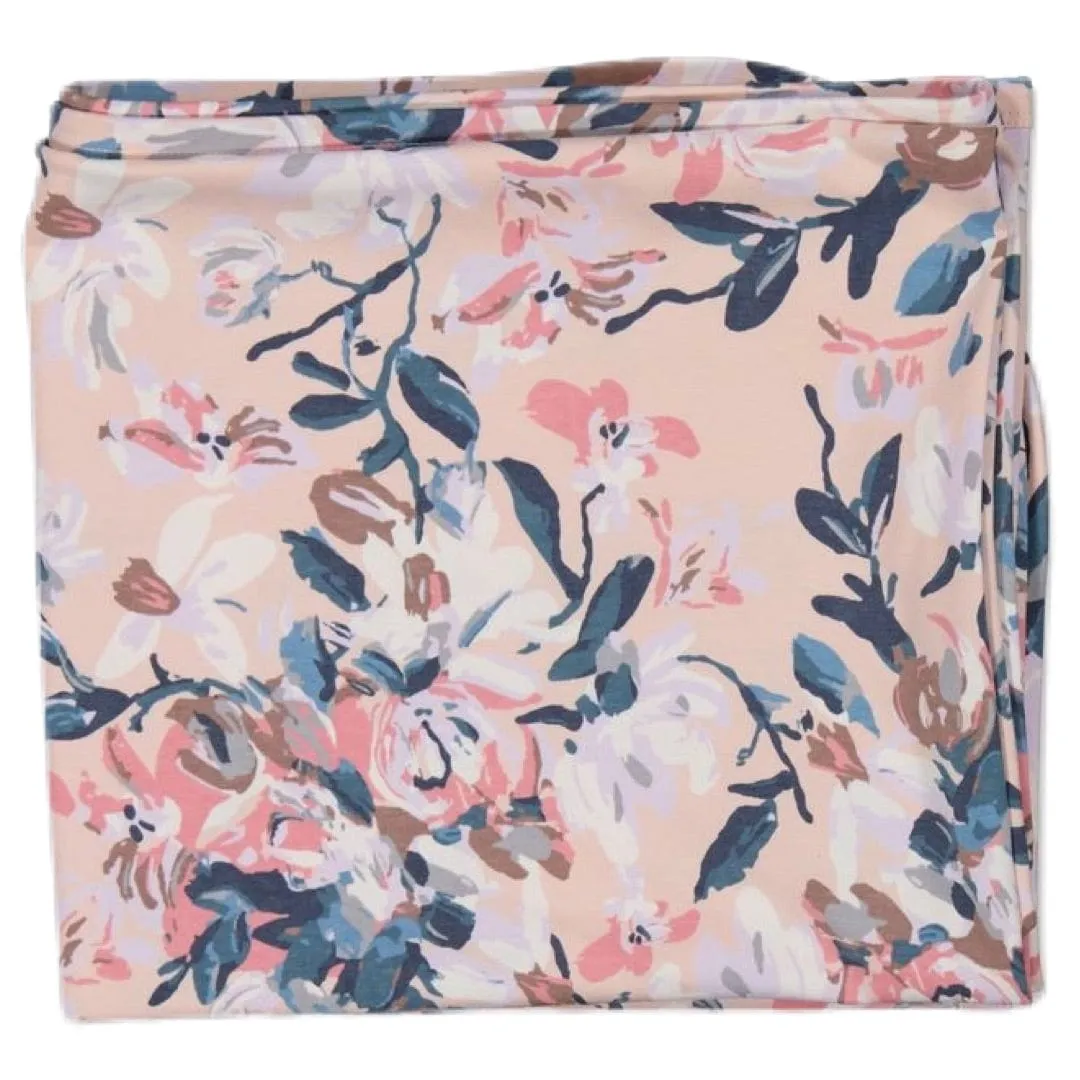 Stretchy Swaddle - Fleur