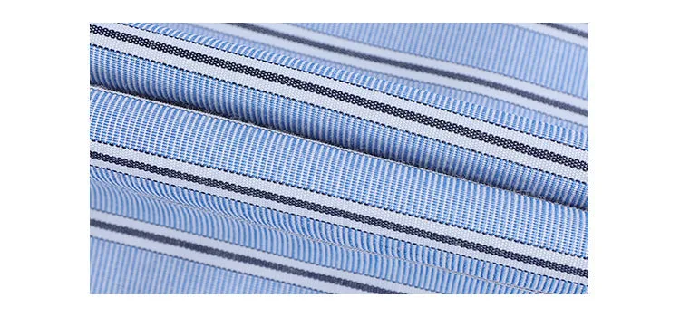 striped French shirt tops