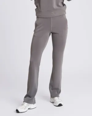 Studio UltraSoft Wide Leg Pant Steel Grey