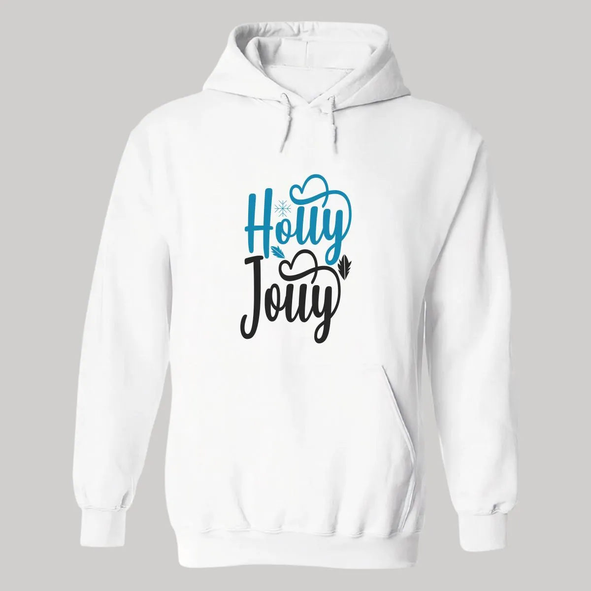 Sudadera Deportiva Mujer Navideña Hoodie 047