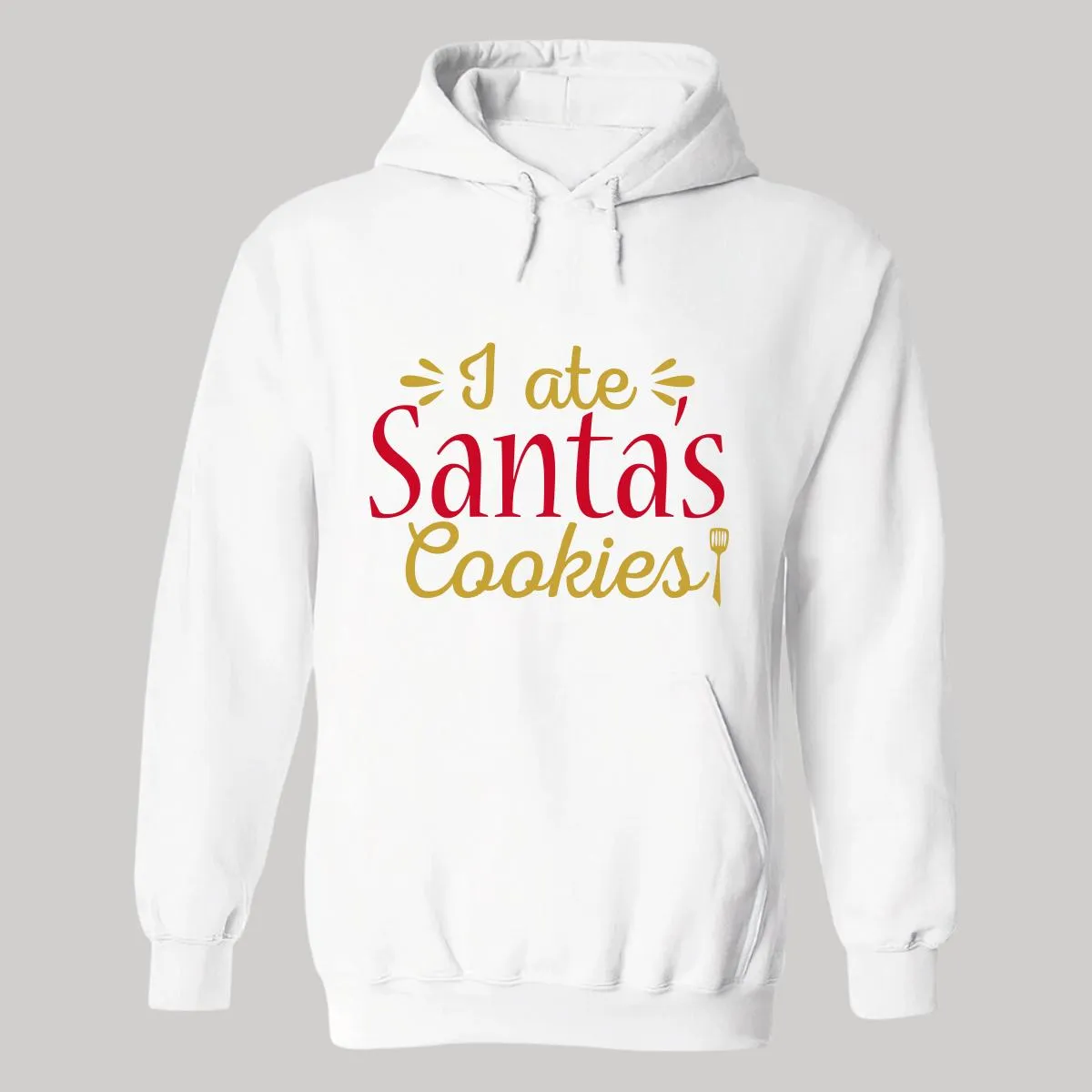 Sudadera Deportiva Mujer Navideña Hoodie 049