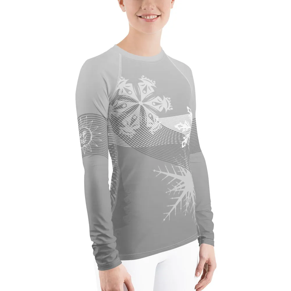 Sun Valley Corduroy Day Long Sleeve Top