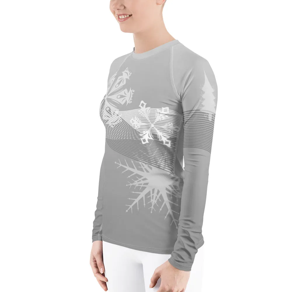 Sun Valley Corduroy Day Long Sleeve Top