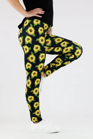 Sunflower - Casual Leggings
