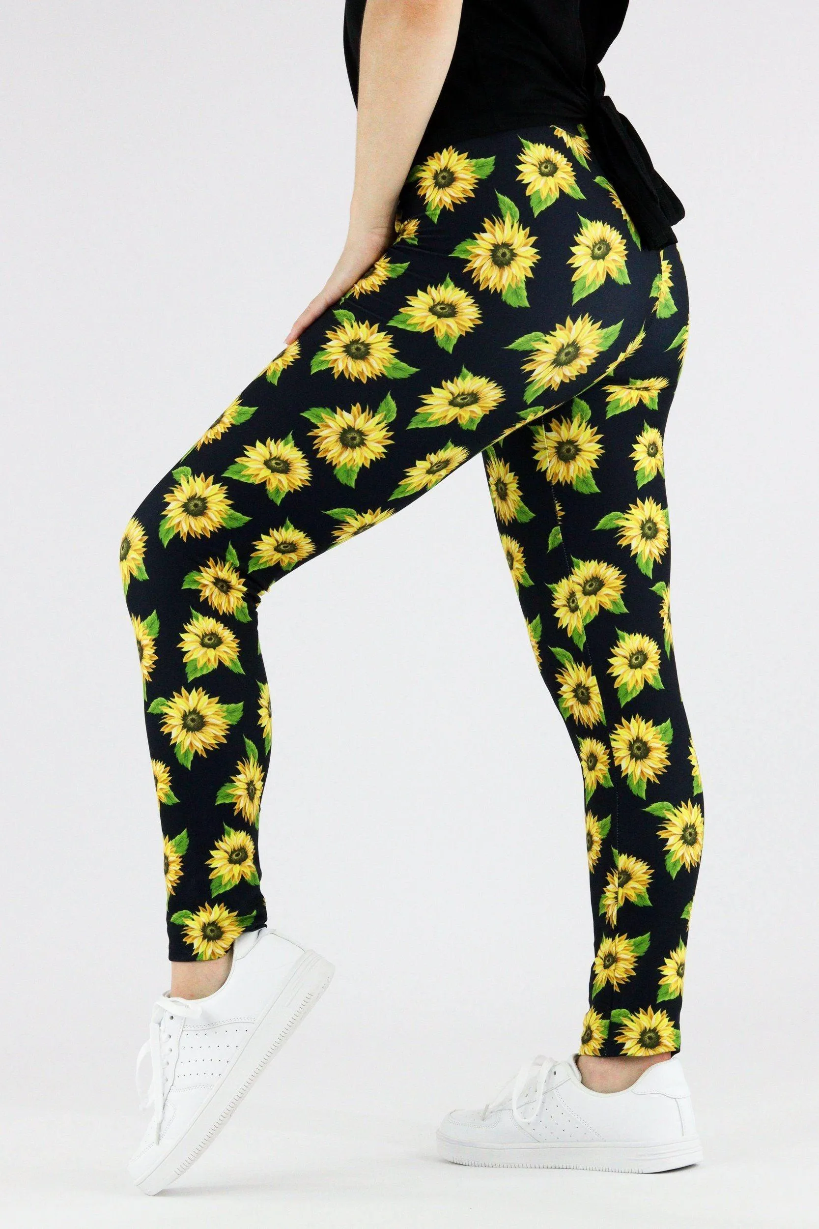 Sunflower - Casual Leggings